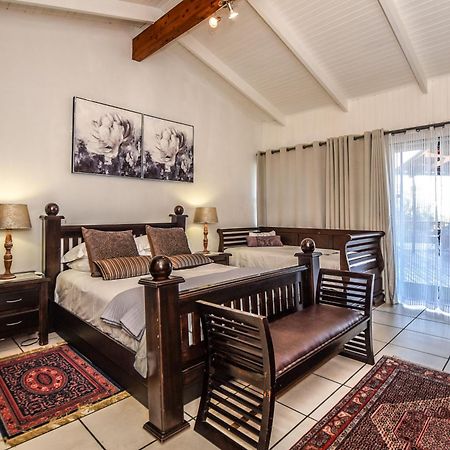 The Rest Guest House Mbombela Bagian luar foto
