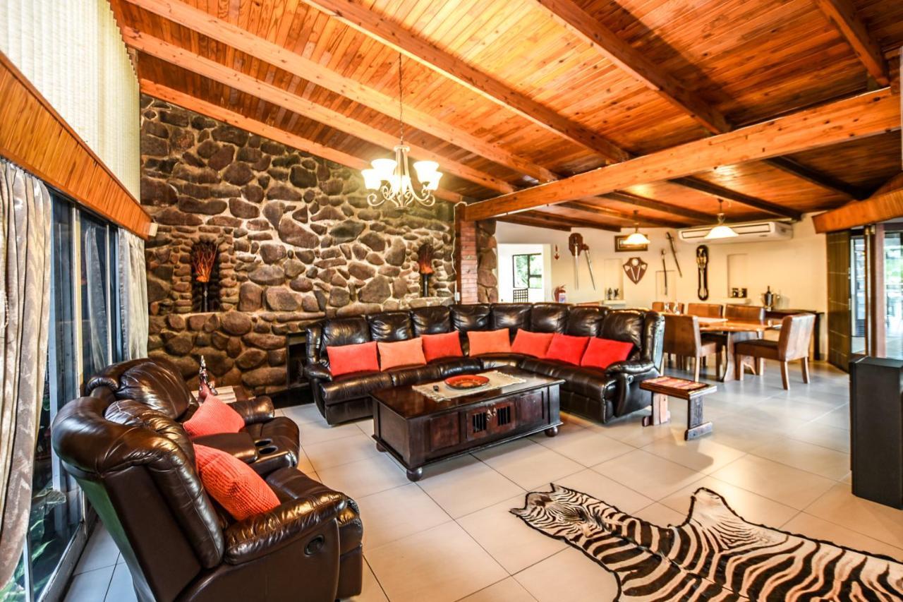 The Rest Guest House Mbombela Bagian luar foto