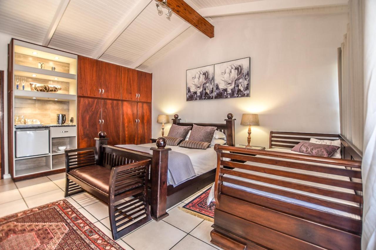 The Rest Guest House Mbombela Bagian luar foto