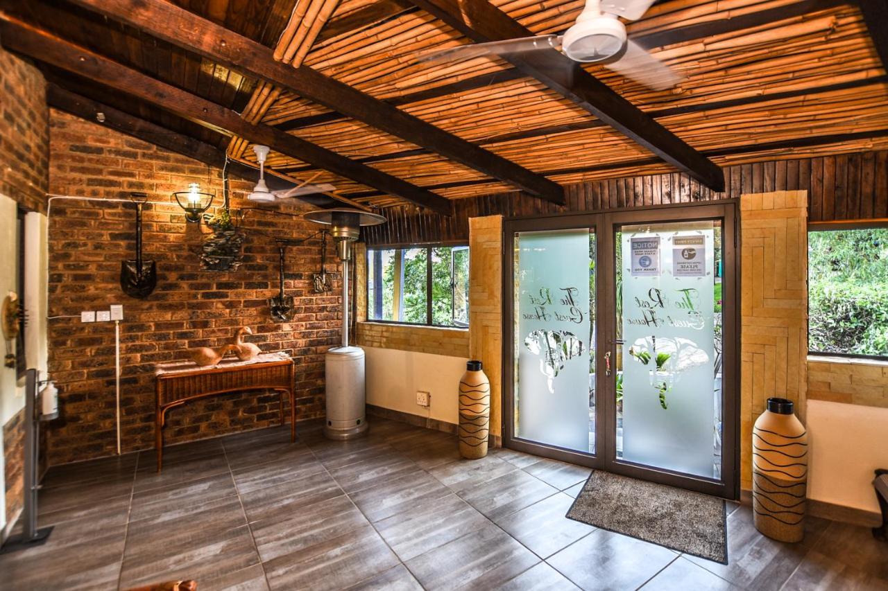 The Rest Guest House Mbombela Bagian luar foto