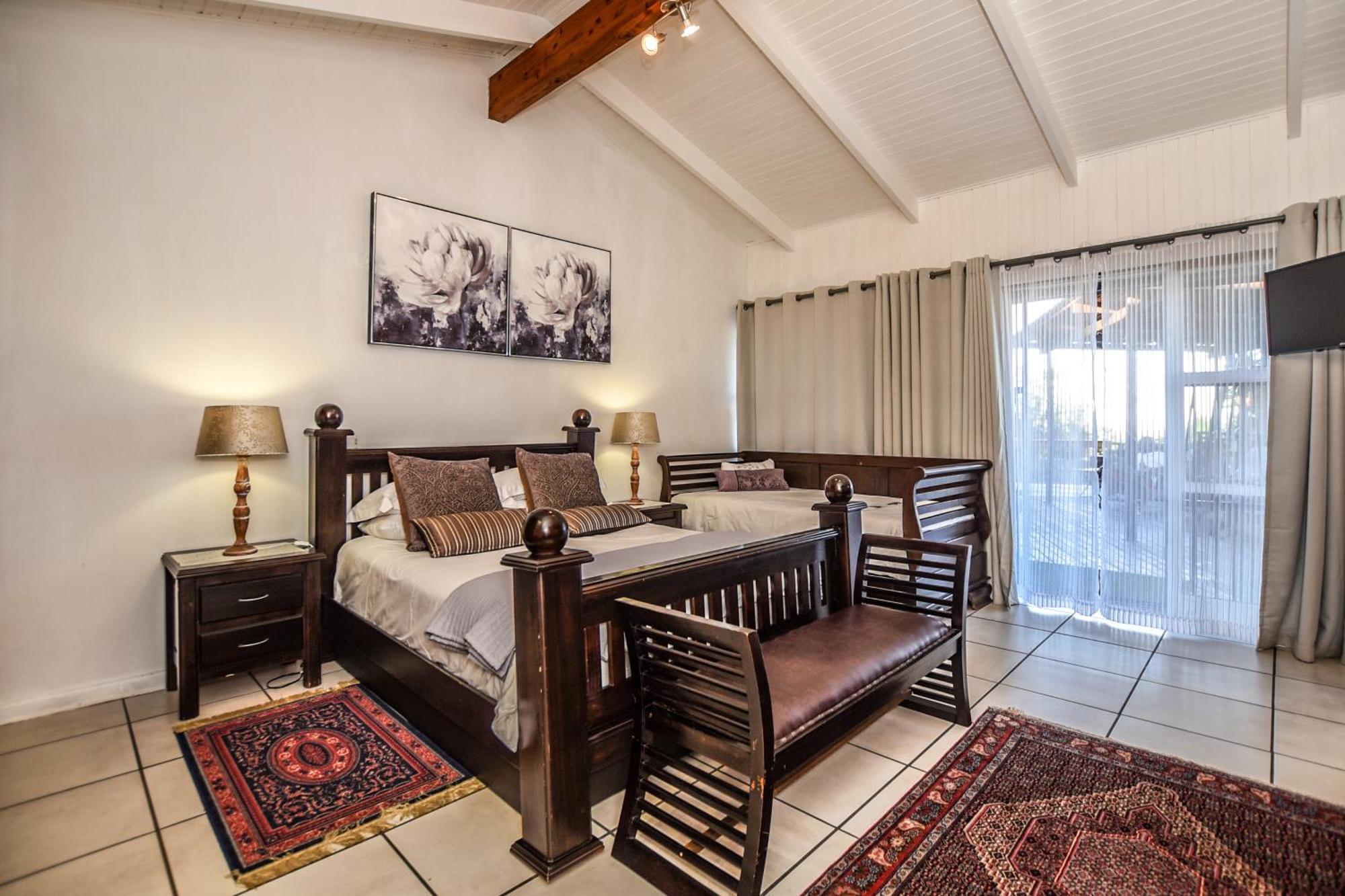 The Rest Guest House Mbombela Bagian luar foto