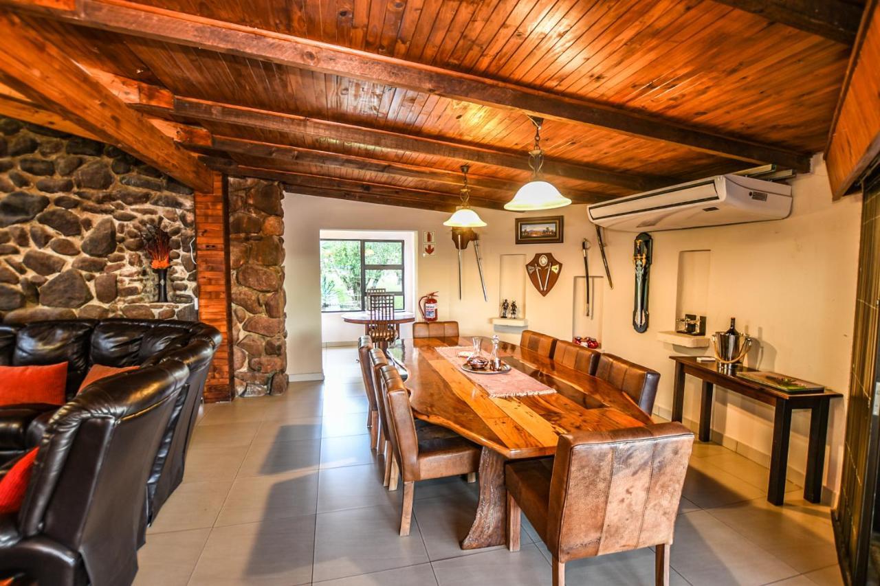 The Rest Guest House Mbombela Bagian luar foto