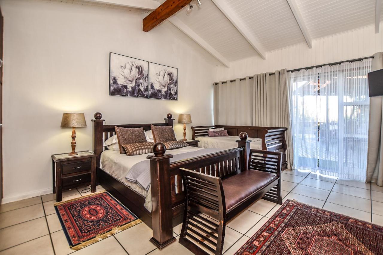 The Rest Guest House Mbombela Bagian luar foto
