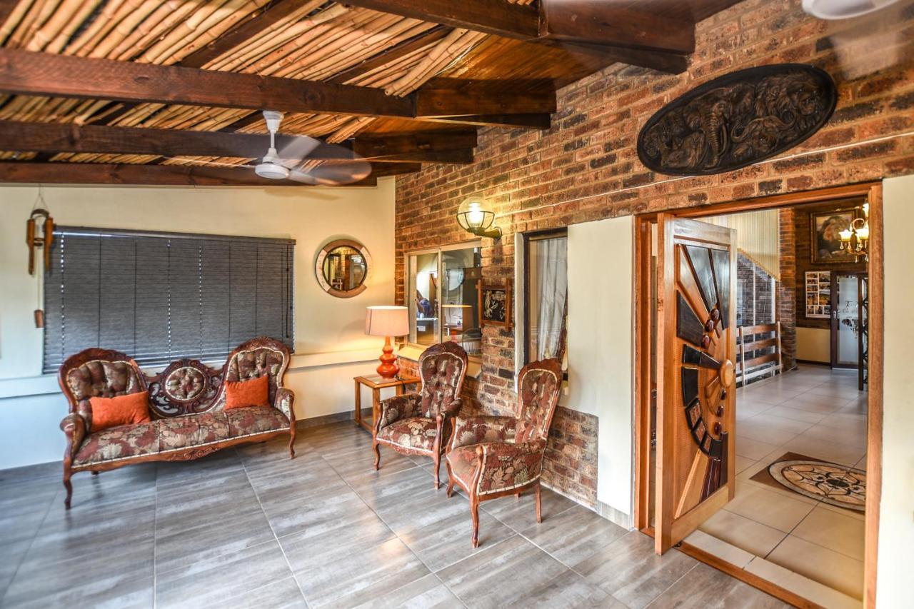 The Rest Guest House Mbombela Bagian luar foto