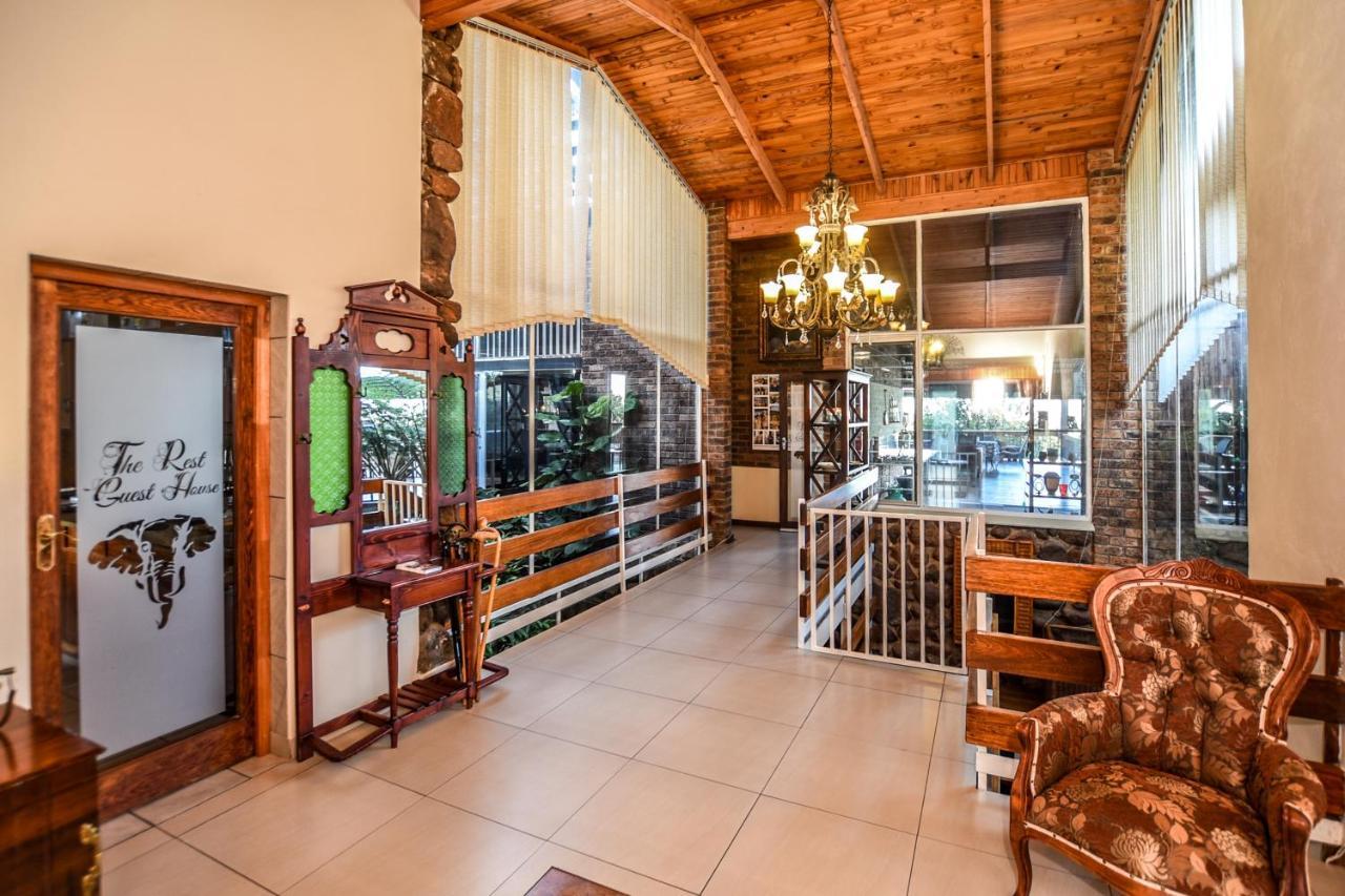 The Rest Guest House Mbombela Bagian luar foto