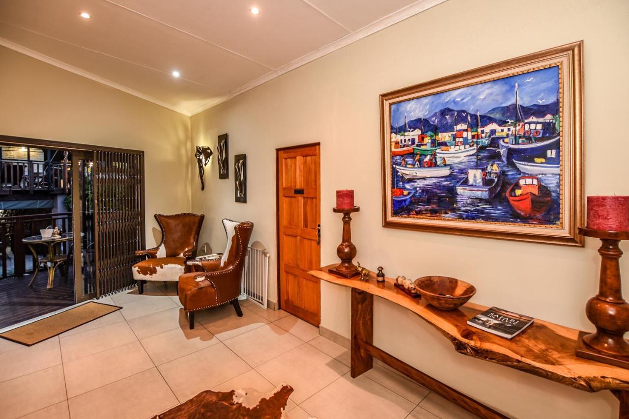 The Rest Guest House Mbombela Bagian luar foto