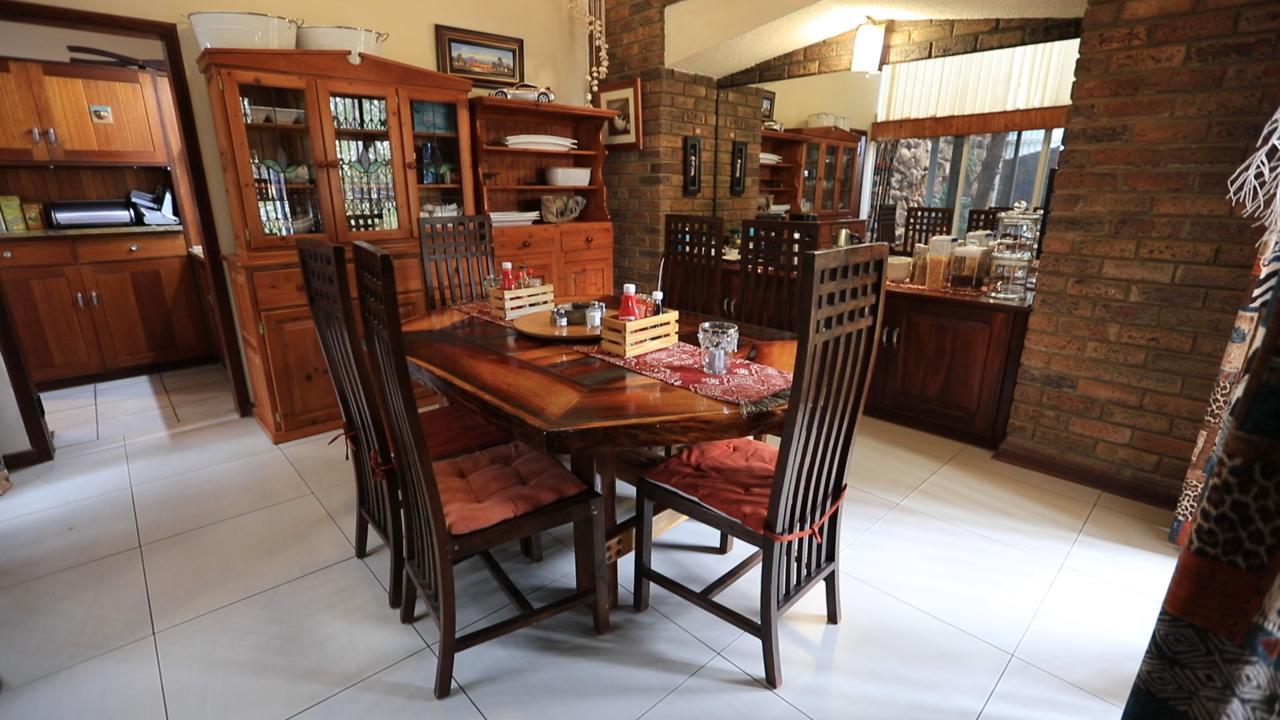 The Rest Guest House Mbombela Bagian luar foto